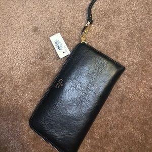 Fossil wallet/ phone case